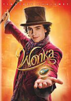 Wonka cover image