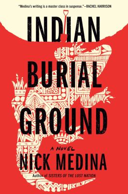 Indian burial ground cover image