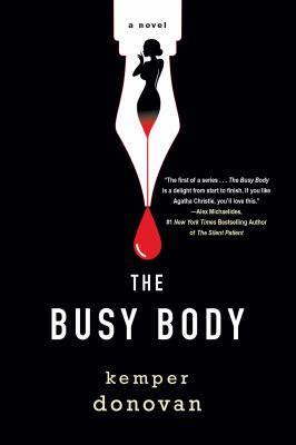 The busy body cover image