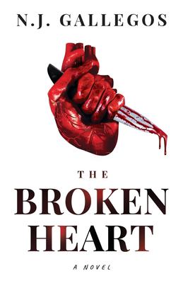 The broken heart cover image