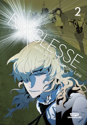 Noblesse. 2 cover image