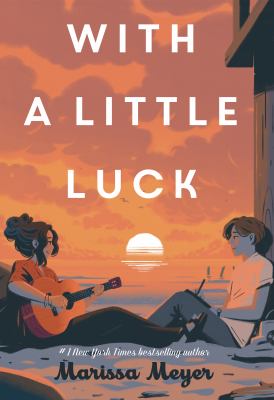 With a little luck cover image