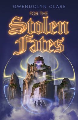 For the stolen fates cover image