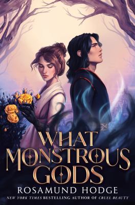 What monstrous gods cover image