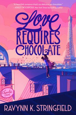 Love Requires Chocolate cover image