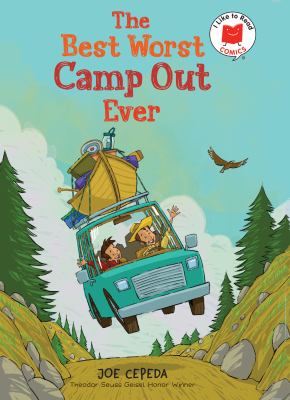 The best worst camp out ever cover image