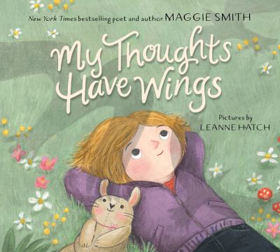 My thoughts have wings cover image