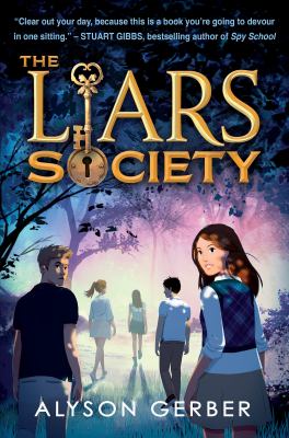 The liars society cover image