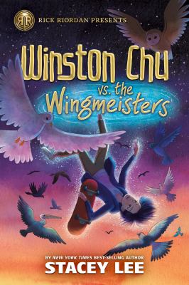 Winston Chu vs. the wingmeisters cover image