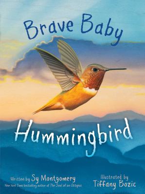 Brave baby hummingbird cover image