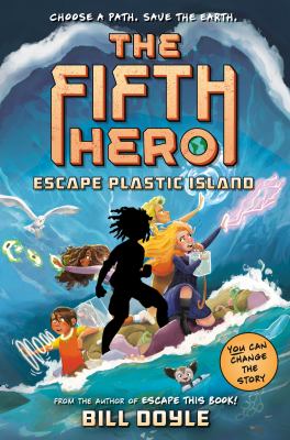 Escape plastic island cover image