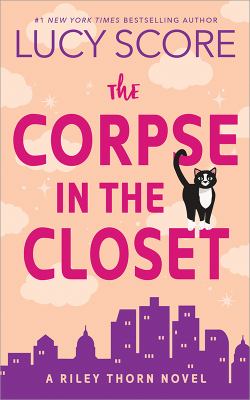 The corpse in the closet cover image