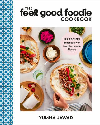 The feel good foodie cookbook cover image