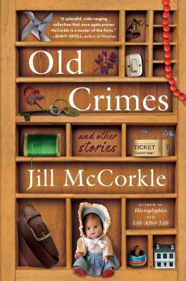 Old crimes : and other stories cover image