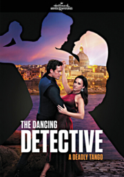 The dancing detective. A deadly tango cover image