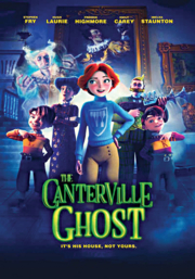 The Canterville ghost cover image