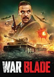 War blade cover image