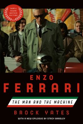 Enzo Ferrari : the man and the machine cover image
