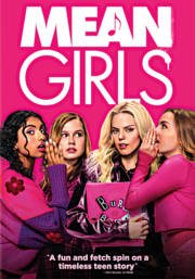Mean girls cover image