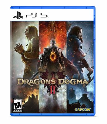 Dragon's dogma II [PS5] cover image