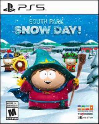 South Park snow day! [PS5] cover image