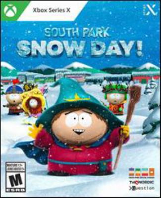 South Park snow day! [XBOX Series X] cover image