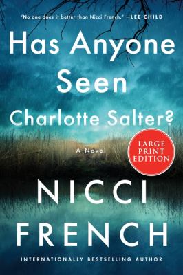 Has anyone seen Charlotte Salter? cover image