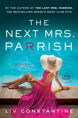 The Next Mrs. Parrish cover image