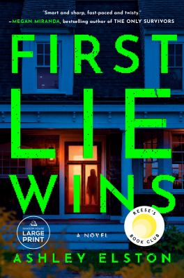 First lie wins cover image