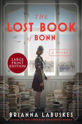 The lost book of Bonn cover image