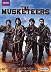 The musketeers. Season 1 cover image