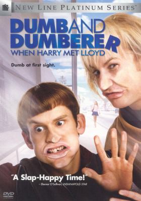 Dumb and dumberer when Harry met Lloyd cover image