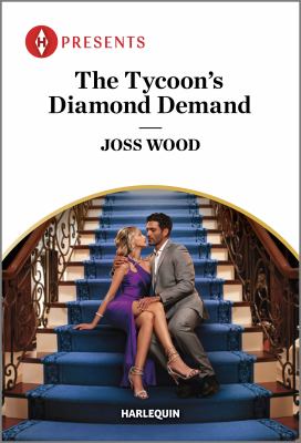 The tycoon's diamond demand cover image