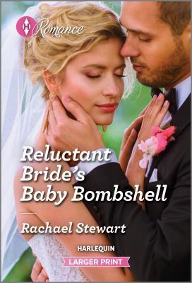 Reluctant bride's baby bombshell cover image