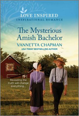 The mysterious Amish bachelor cover image