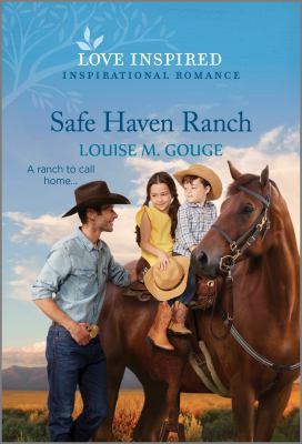 Safe Haven Ranch cover image