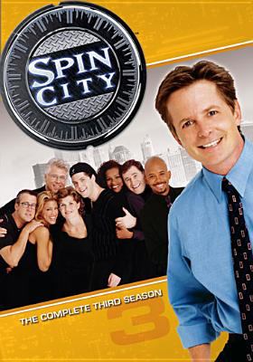 Spin city. Season 3 cover image