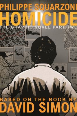 Homicide : the graphic novel. Part two cover image
