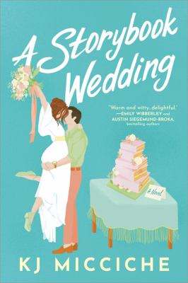 A storybook wedding cover image