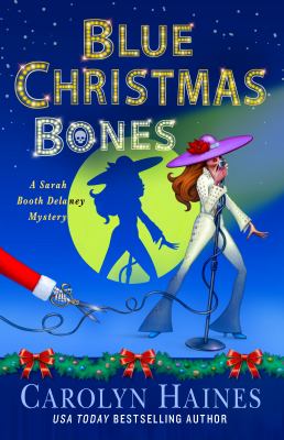 Blue Christmas Bones cover image