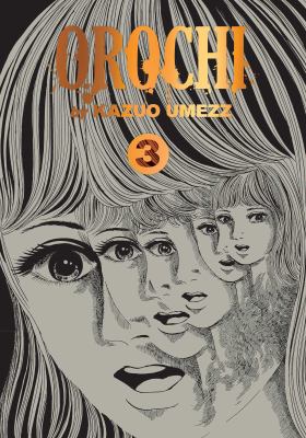 Orochi.  3 cover image