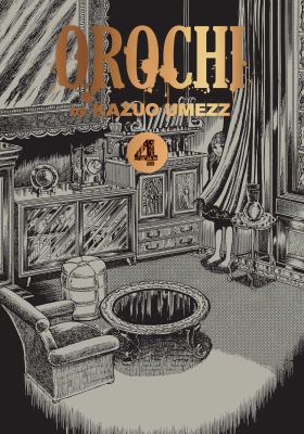 Orochi. 4 cover image