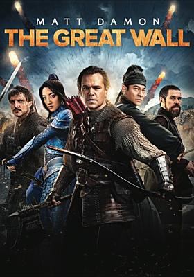 The Great Wall cover image