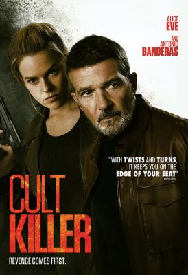 Cult killer cover image