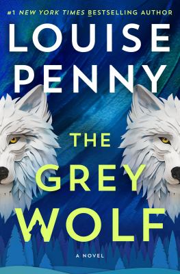 The Grey Wolf cover image