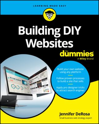 Building DIY websites cover image