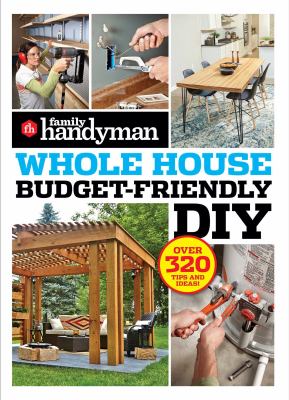 Whole house budget-friendly DIY cover image