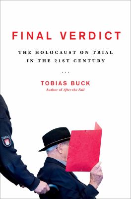 Final verdict : the Holocaust on trial in the 21st century cover image