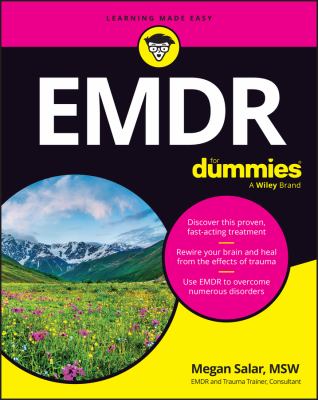 Emdr for Dummies cover image