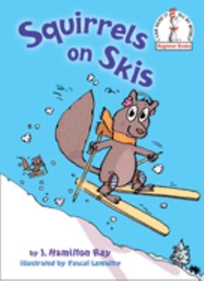 Squirrels on skis cover image
